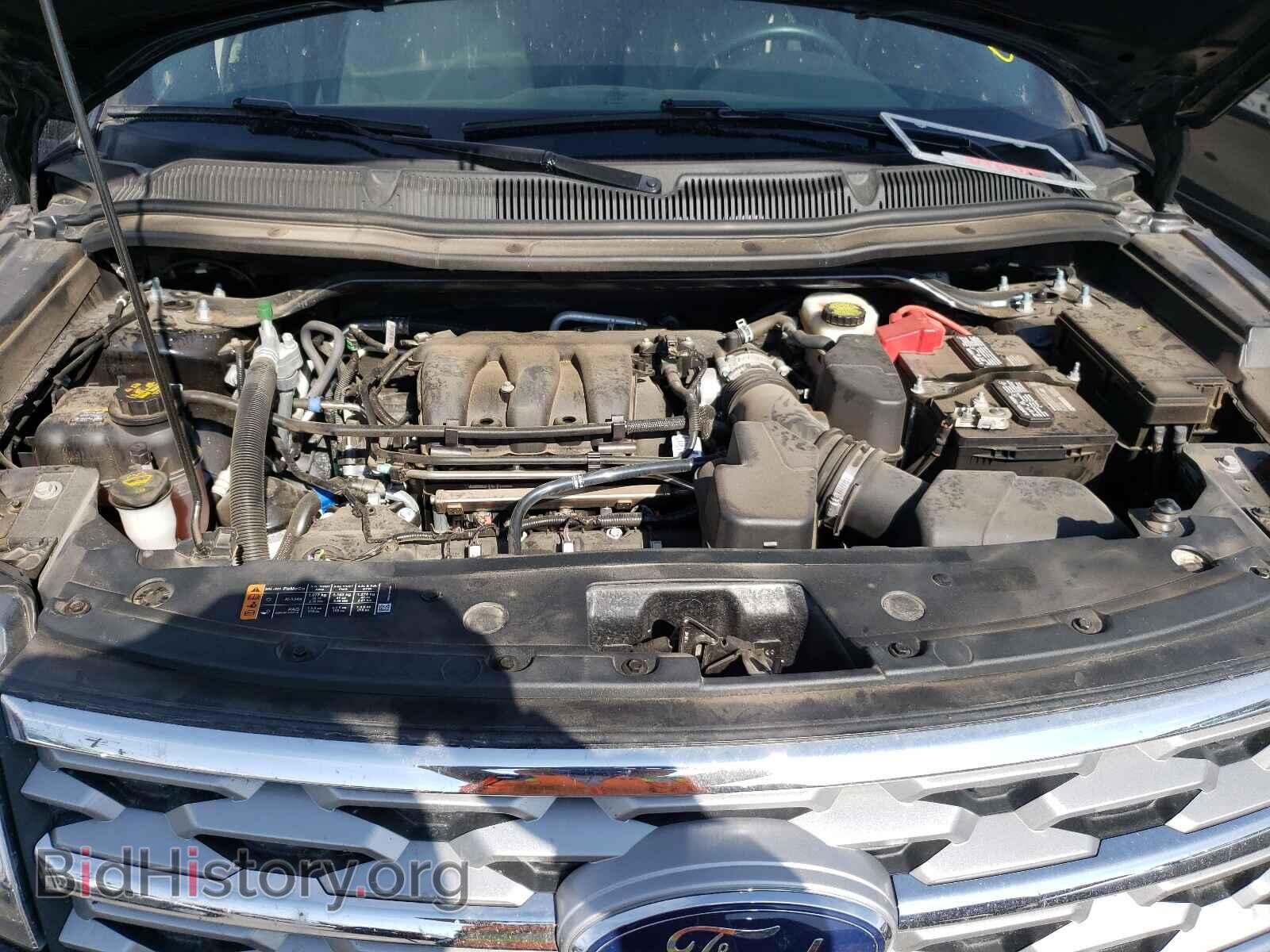 2019 FORD EXPLORER - VIN: 1FM5K7F89KGA92057 - Photo 7