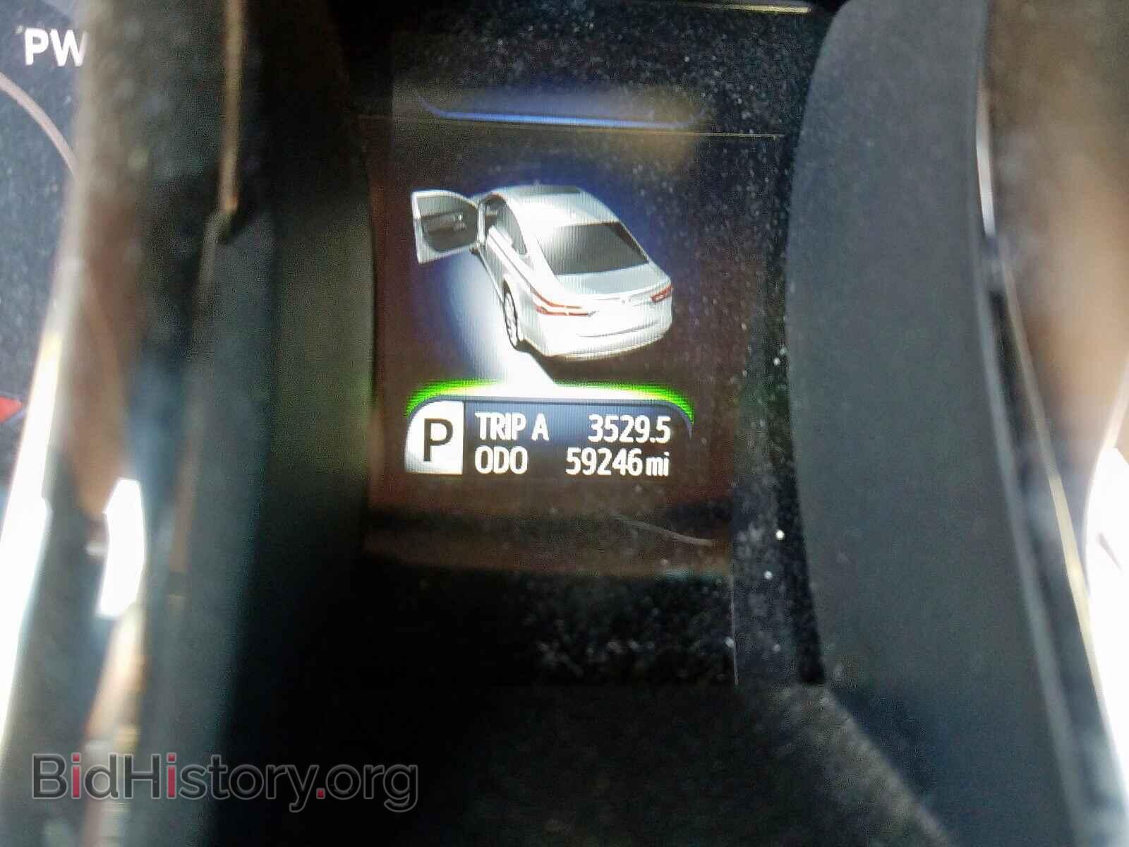 2014 TOYOTA AVALON - VIN: 4T1BD1EB5EU028742 - Фото 8