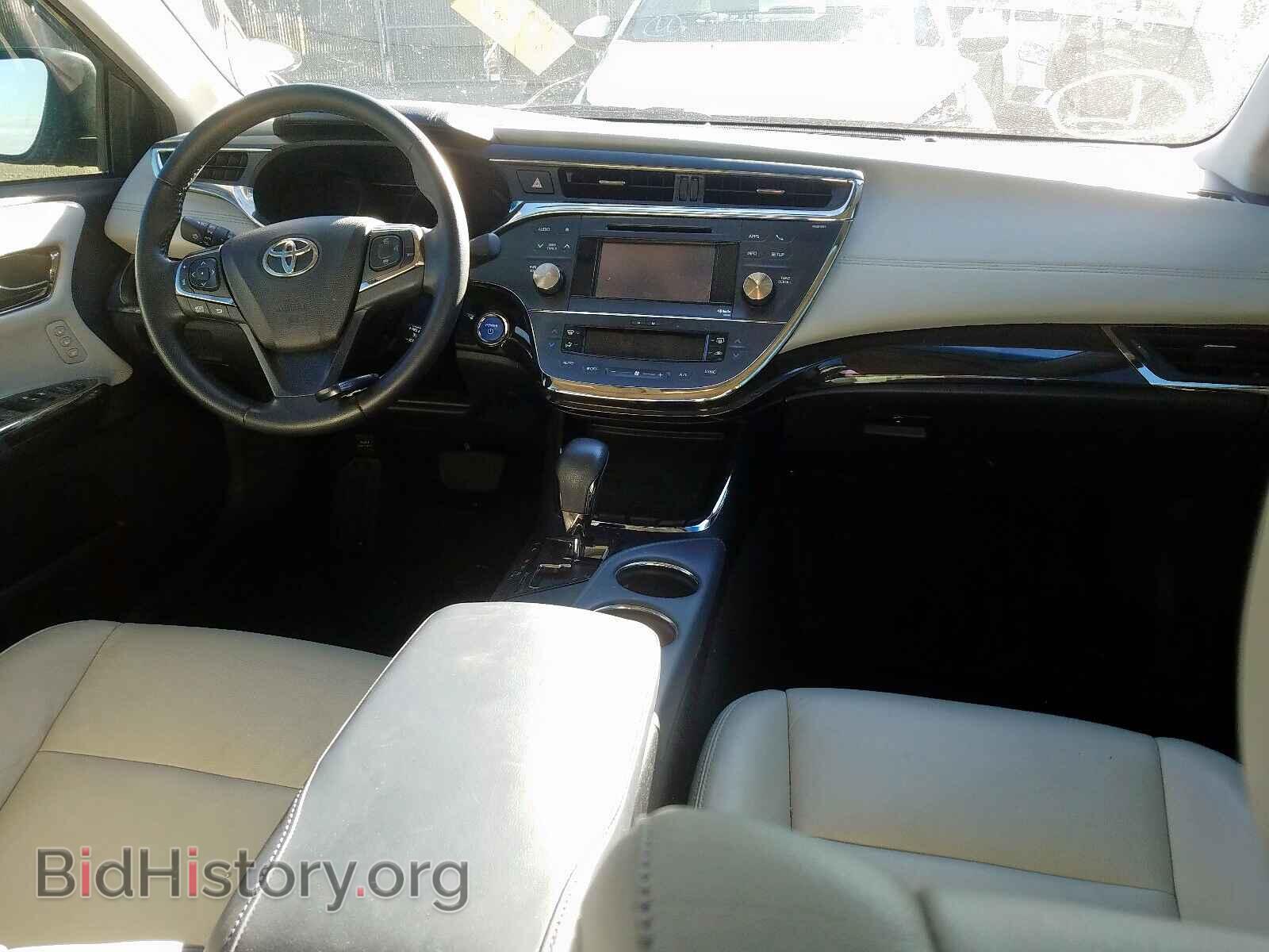 2014 TOYOTA AVALON - VIN: 4T1BD1EB5EU028742 - Фото 9