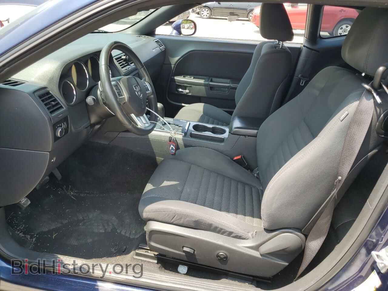 2013 DODGE CHALLENGER - VIN: 2C3CDYAG2DH695101 - Фото 7
