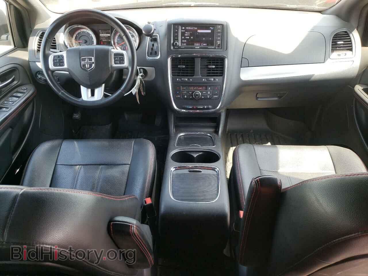 2019 DODGE CARAVAN - VIN: 2C4RDGEG0KR618115 - Фото 8