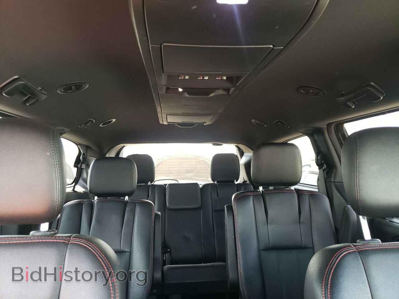2019 DODGE CARAVAN - VIN: 2C4RDGEG0KR618115 - Фото 10