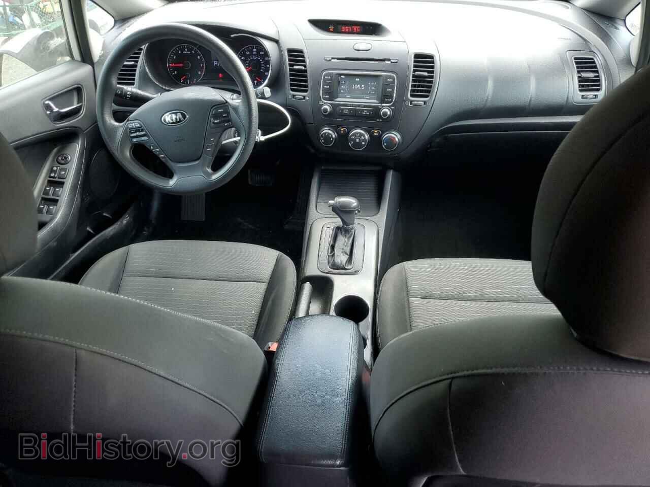 2016 KIA FORTE - VIN: KNAFX4A64G5516517 - Фото 8