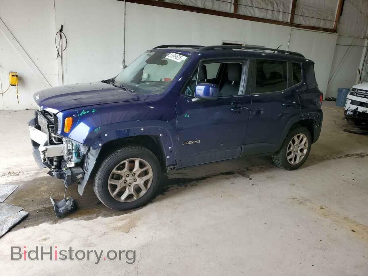 Photo ZACCJBBB2HPG45310 - JEEP RENEGADE 2017