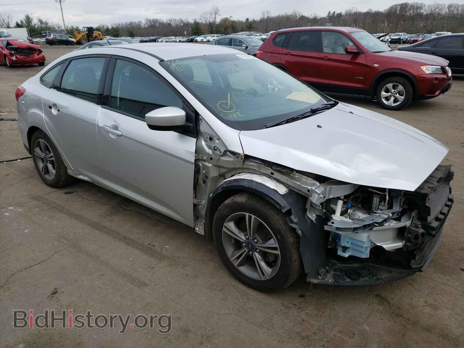 Фотография 1FADP3FE9JL263935 - FORD FOCUS 2018