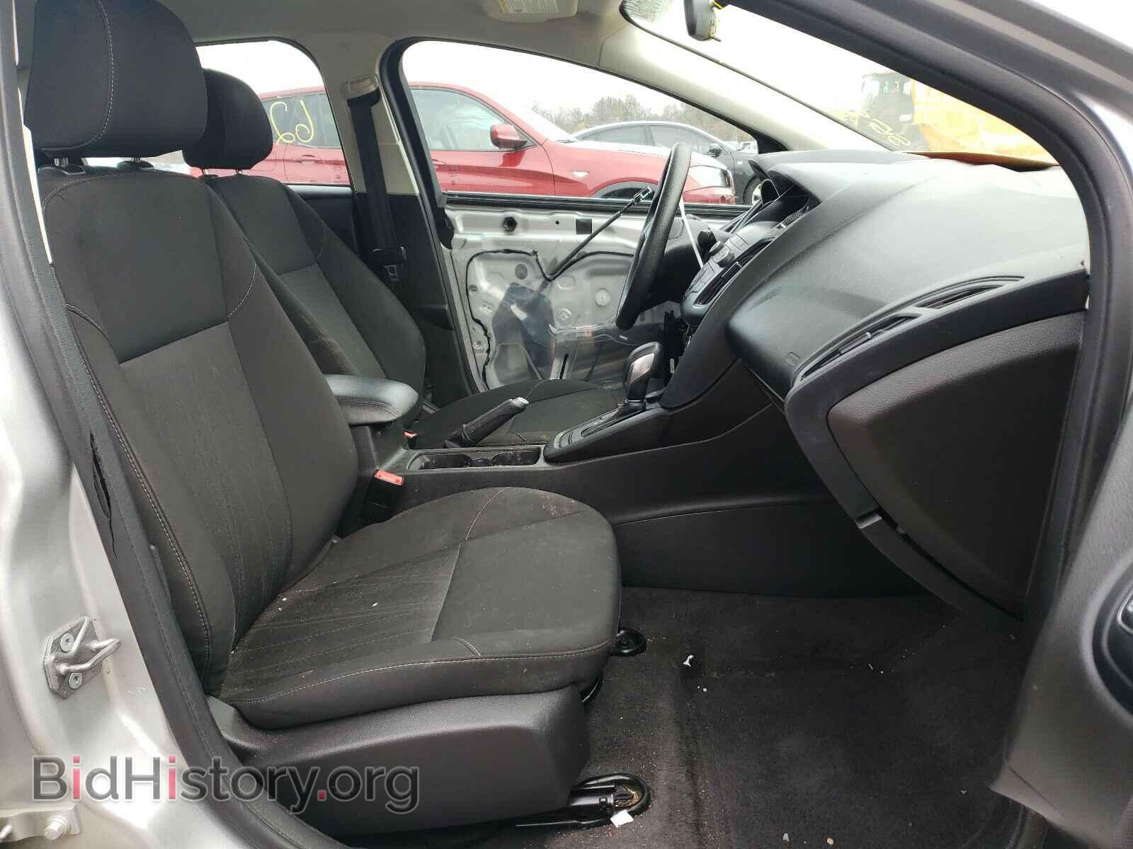 2018 FORD FOCUS - VIN: 1FADP3FE9JL263935 - Фото 5