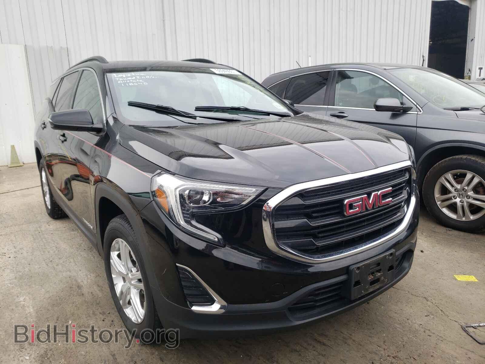 Photo 3GKALTEVXKL280683 - GMC TERRAIN 2019
