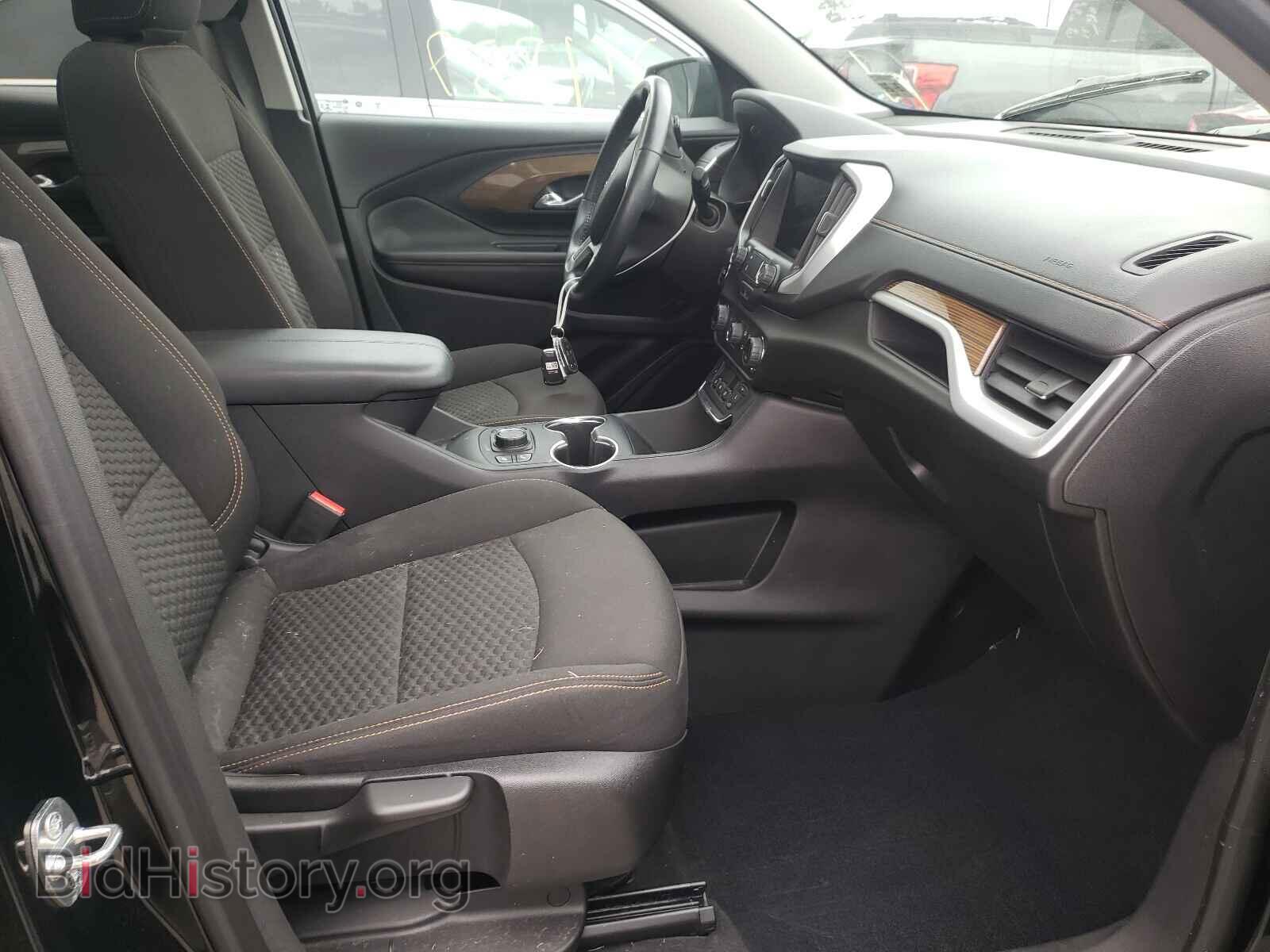 2019 GMC TERRAIN - VIN: 3GKALTEVXKL280683 - Photo 5