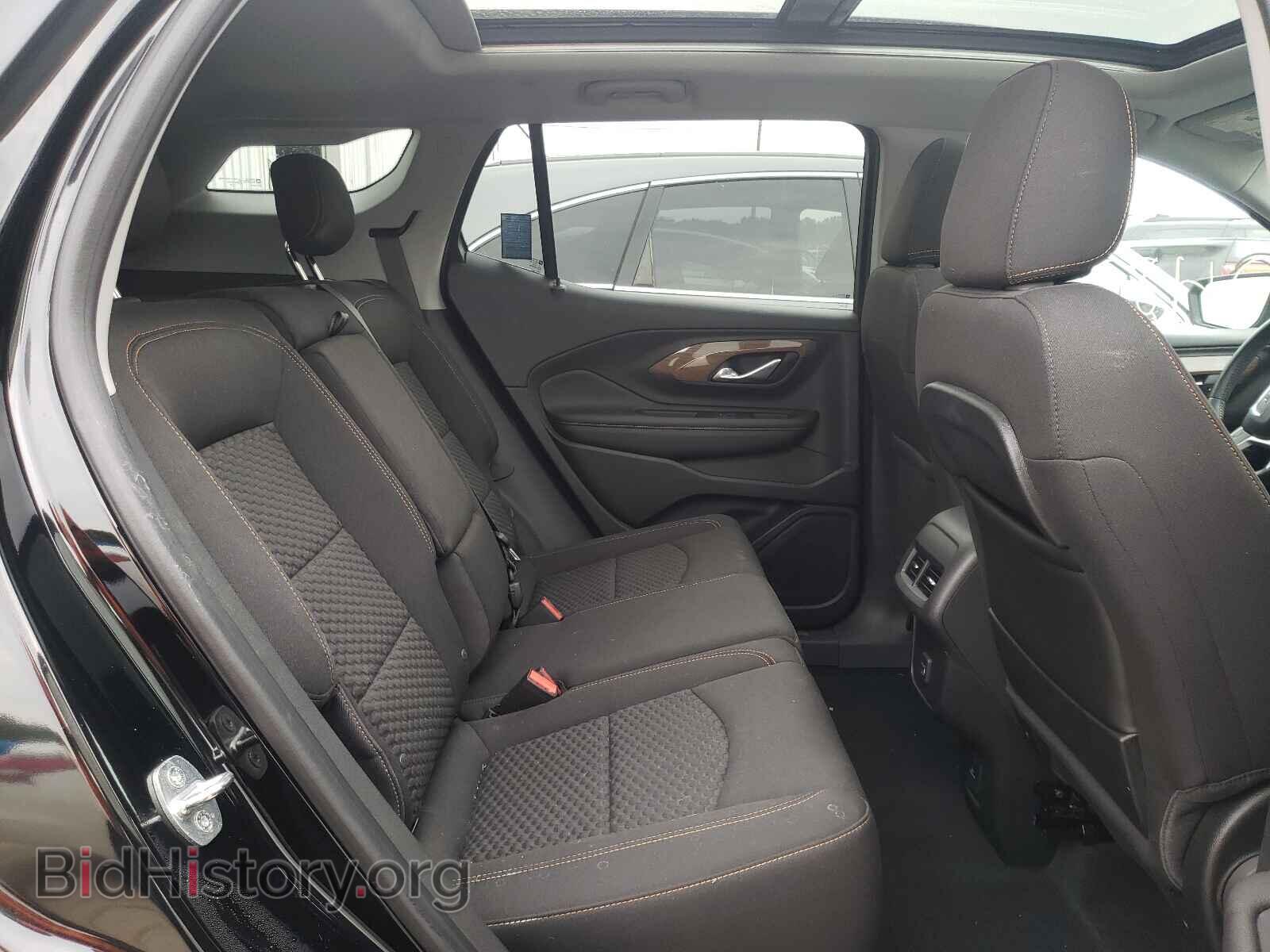 2019 GMC TERRAIN - VIN: 3GKALTEVXKL280683 - Photo 6