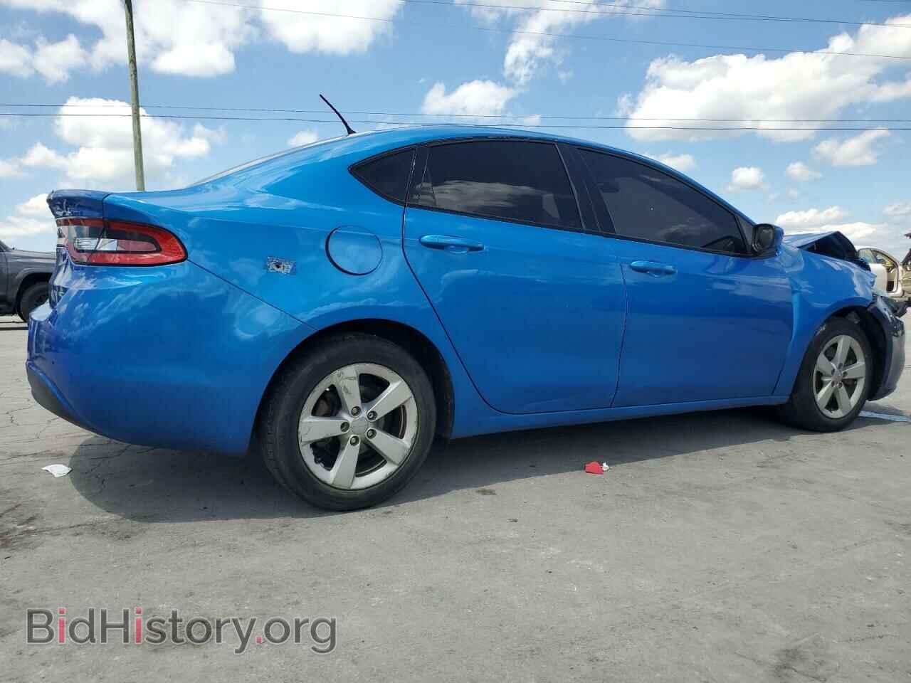 2015 DODGE DART - VIN: 1C3CDFBB7FD300157 - Фото 3