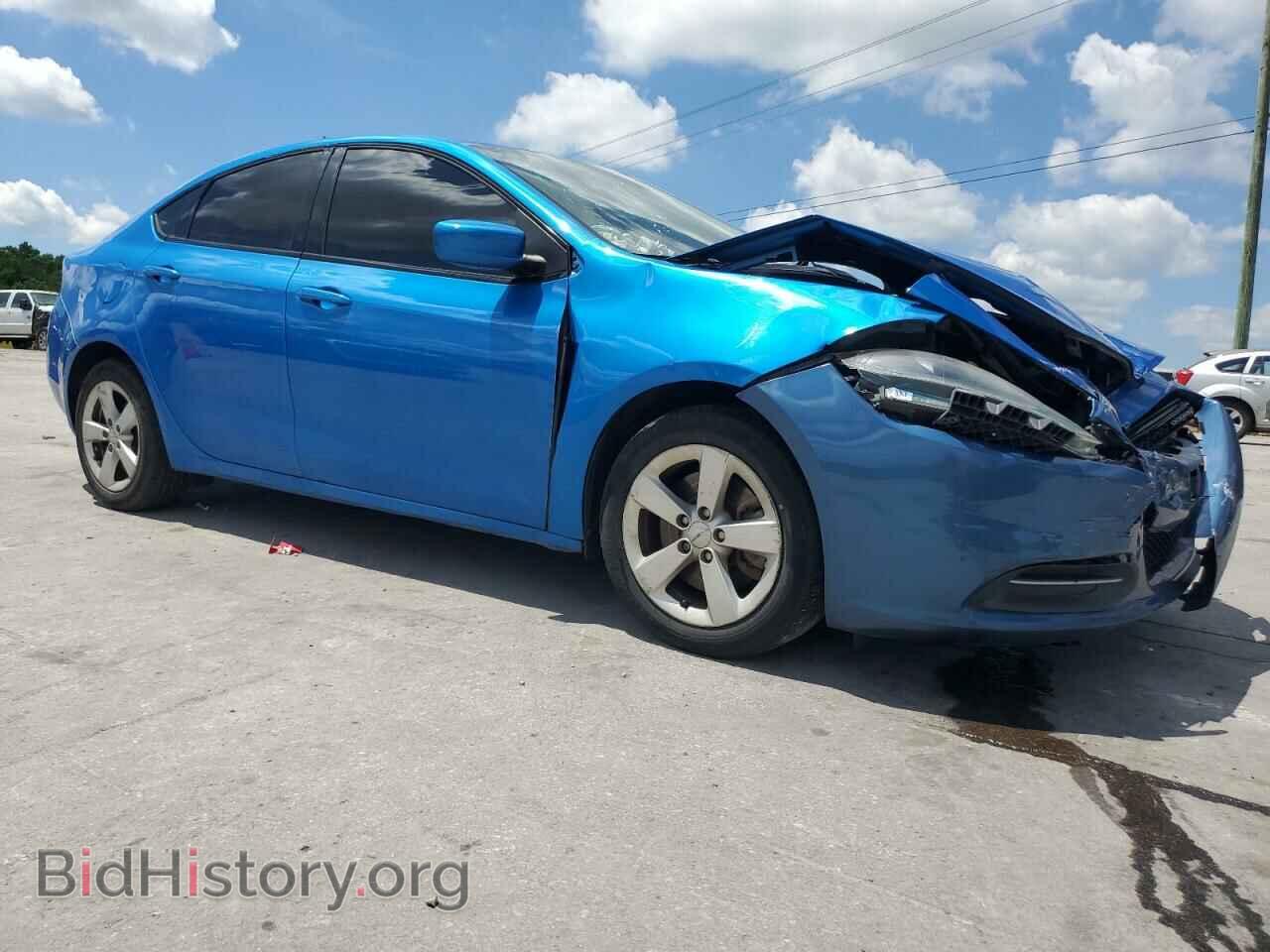 2015 DODGE DART - VIN: 1C3CDFBB7FD300157 - Фото 4