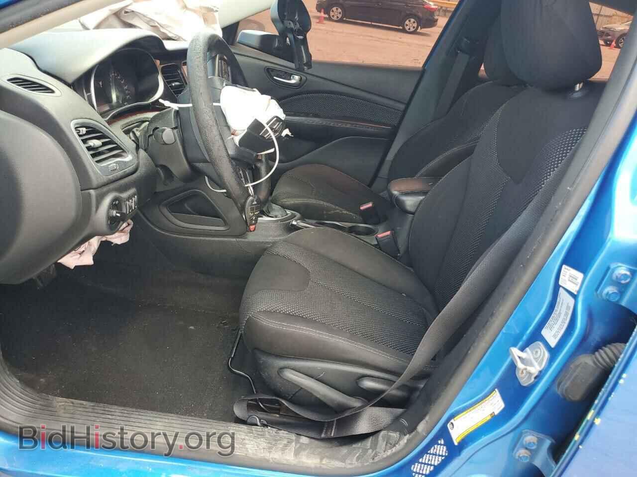 2015 DODGE DART - VIN: 1C3CDFBB7FD300157 - Фото 7