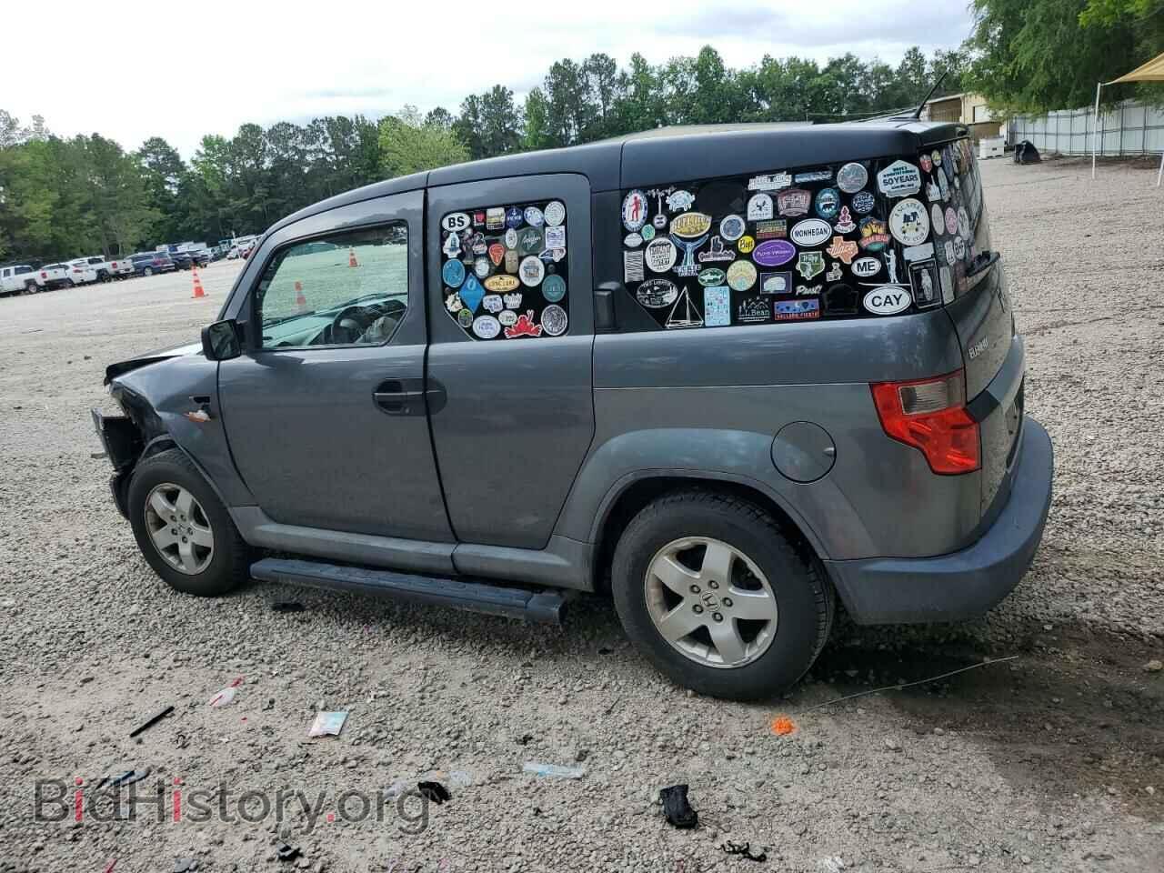 2009 HONDA ELEMENT - VIN: 5J6YH287X9L001252 - Фото 2
