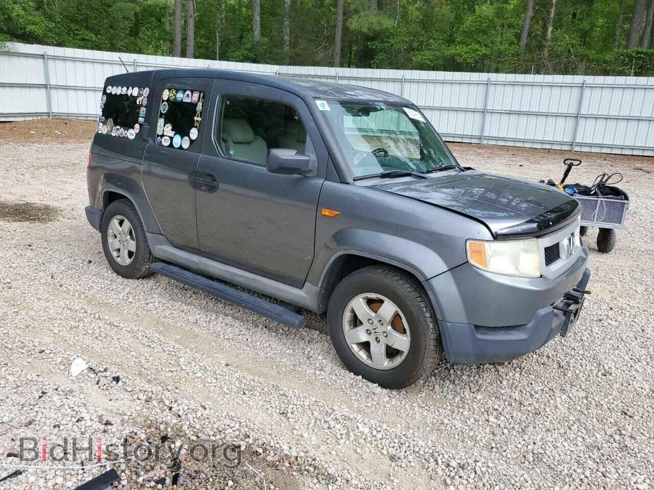 2009 HONDA ELEMENT - VIN: 5J6YH287X9L001252 - Фото 4