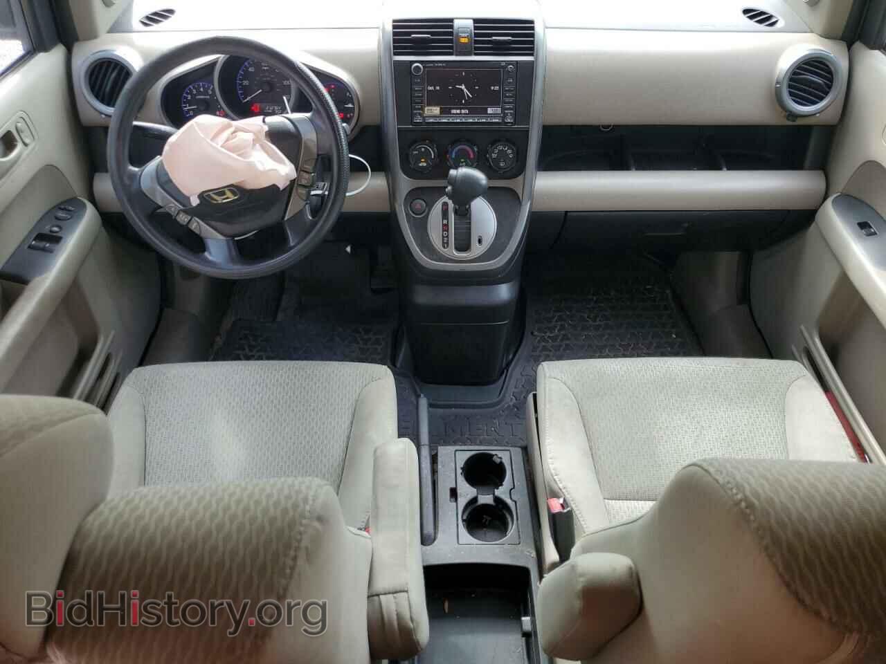 2009 HONDA ELEMENT - VIN: 5J6YH287X9L001252 - Фото 8