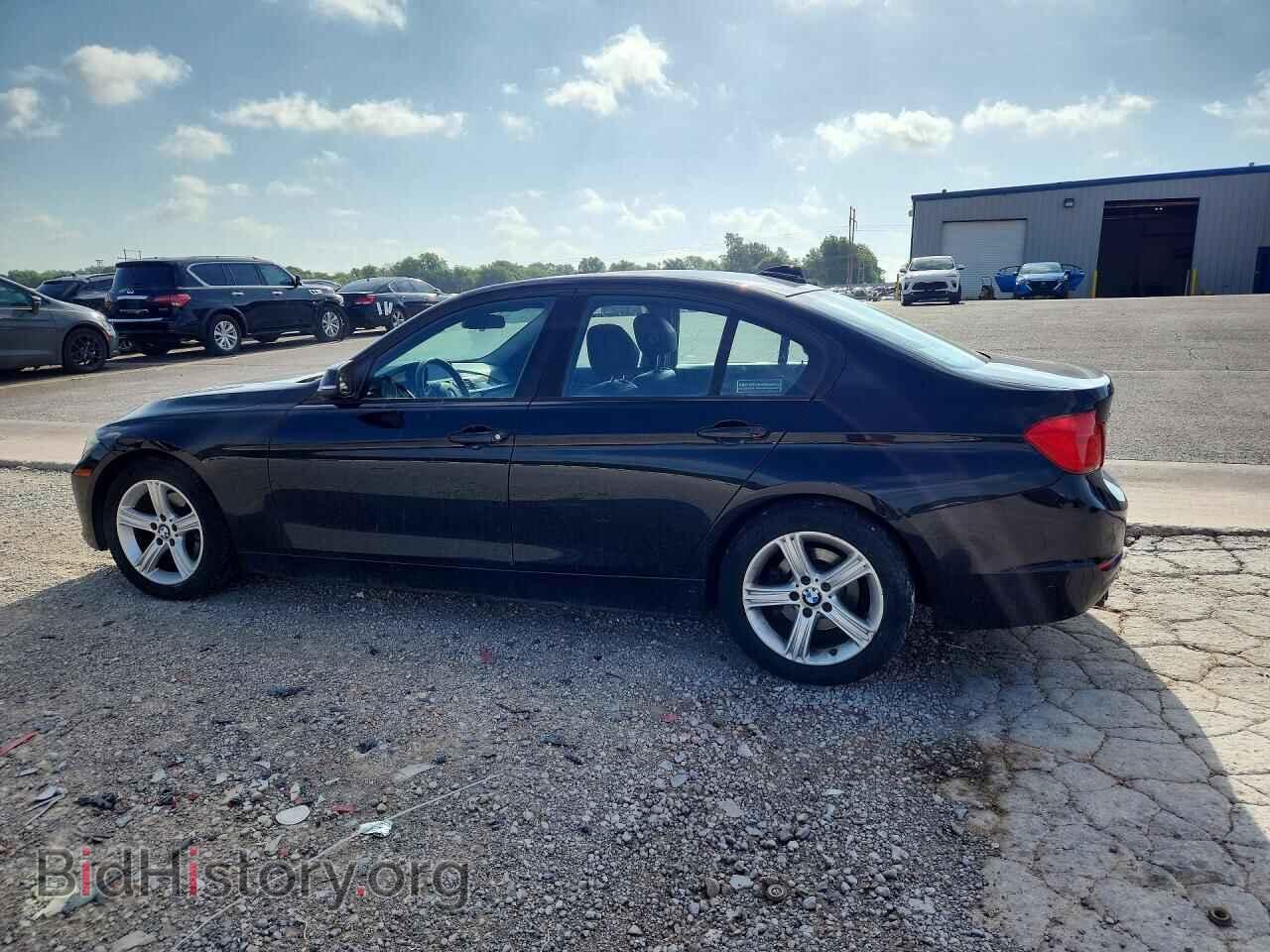 2014 BMW 3 SERIES - VIN: WBA3B5G5XENS06536 - Фото 2