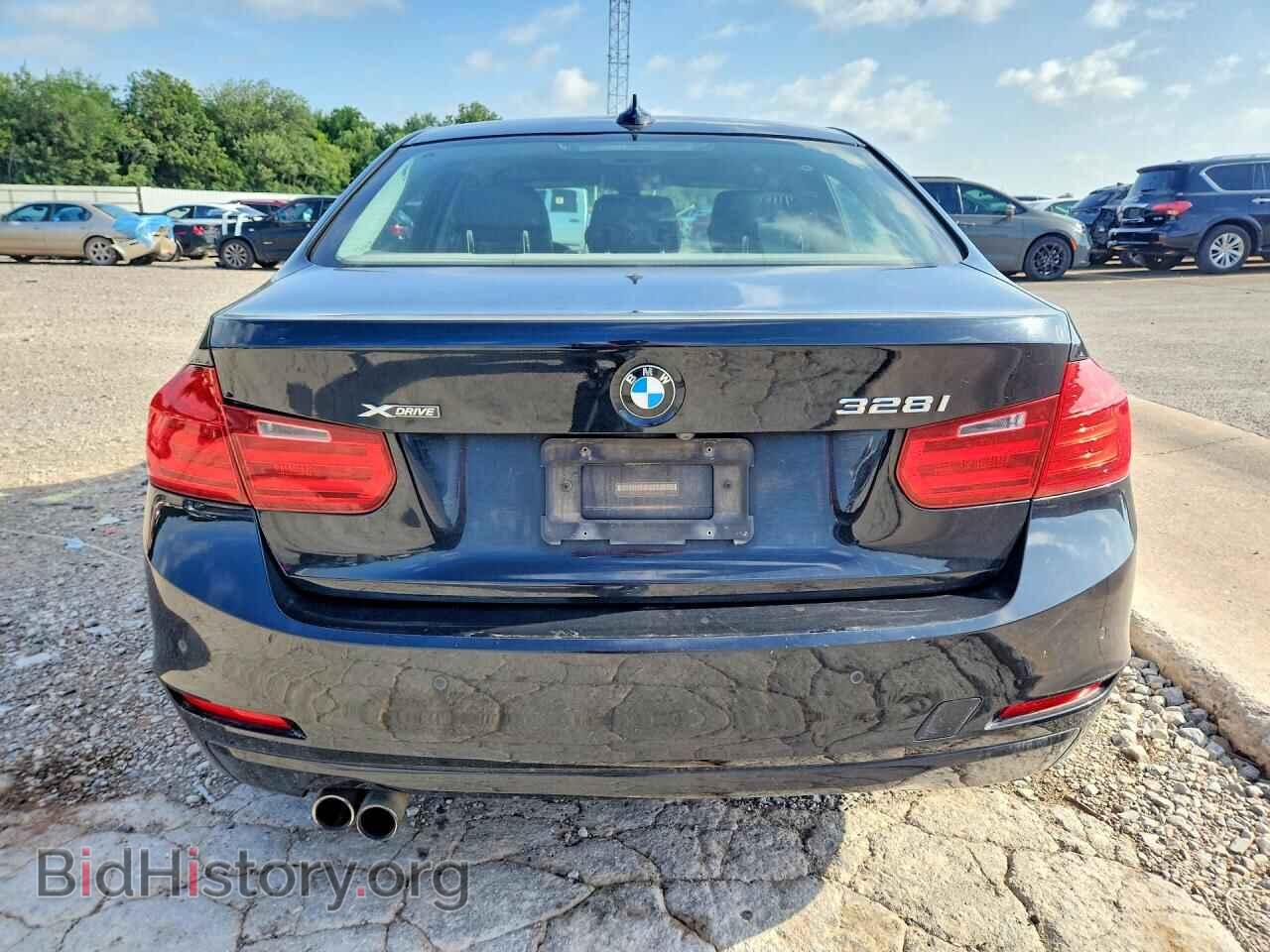2014 BMW 3 SERIES - VIN: WBA3B5G5XENS06536 - Фото 6