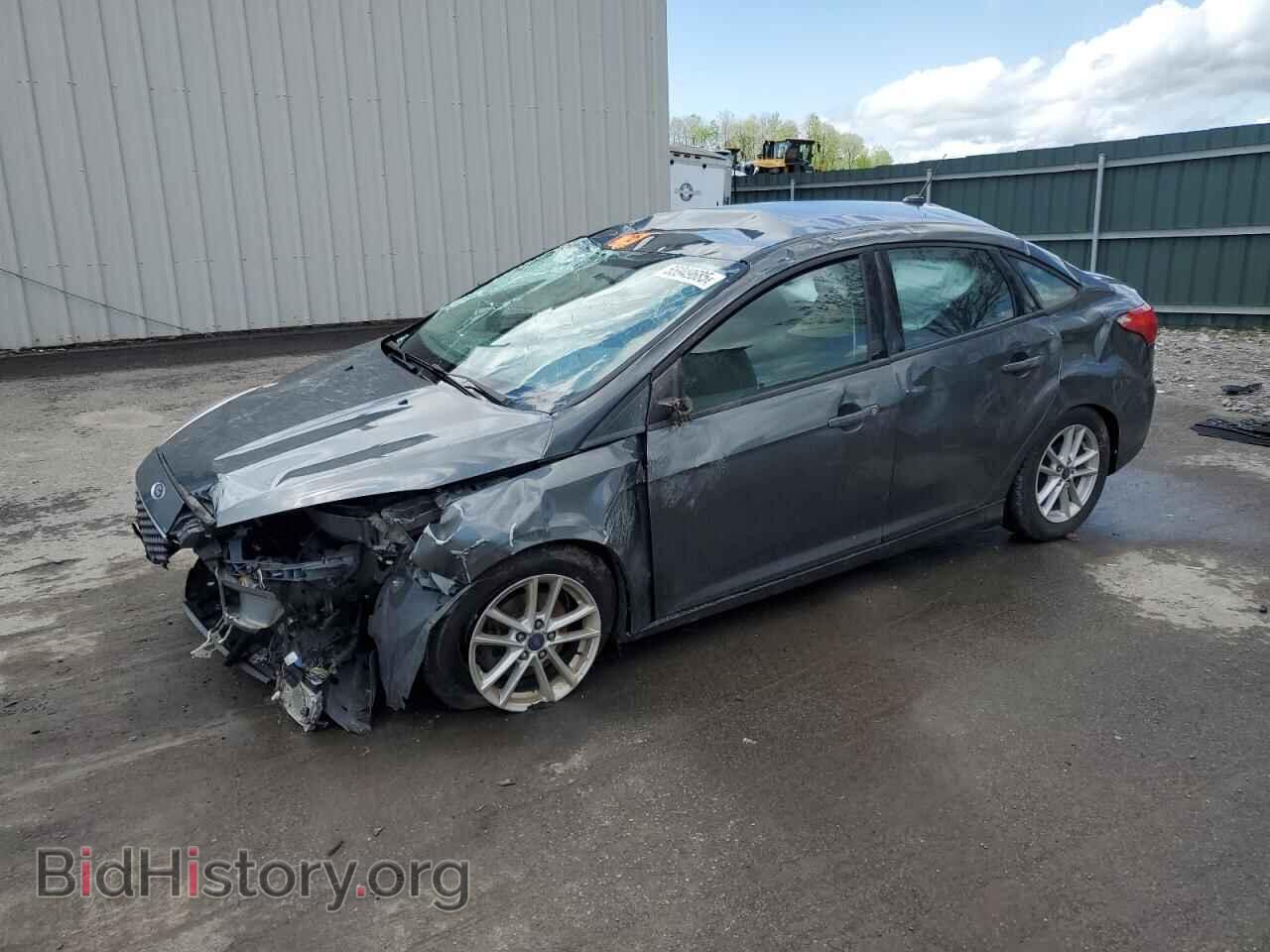 Фотография 1FADP3F2XGL377750 - FORD FOCUS 2016