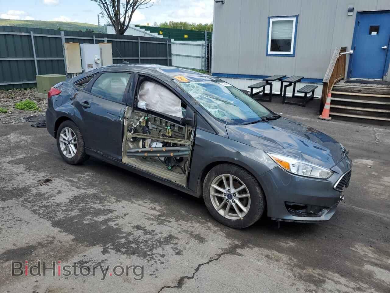 2016 FORD FOCUS - VIN: 1FADP3F2XGL377750 - Фото 4