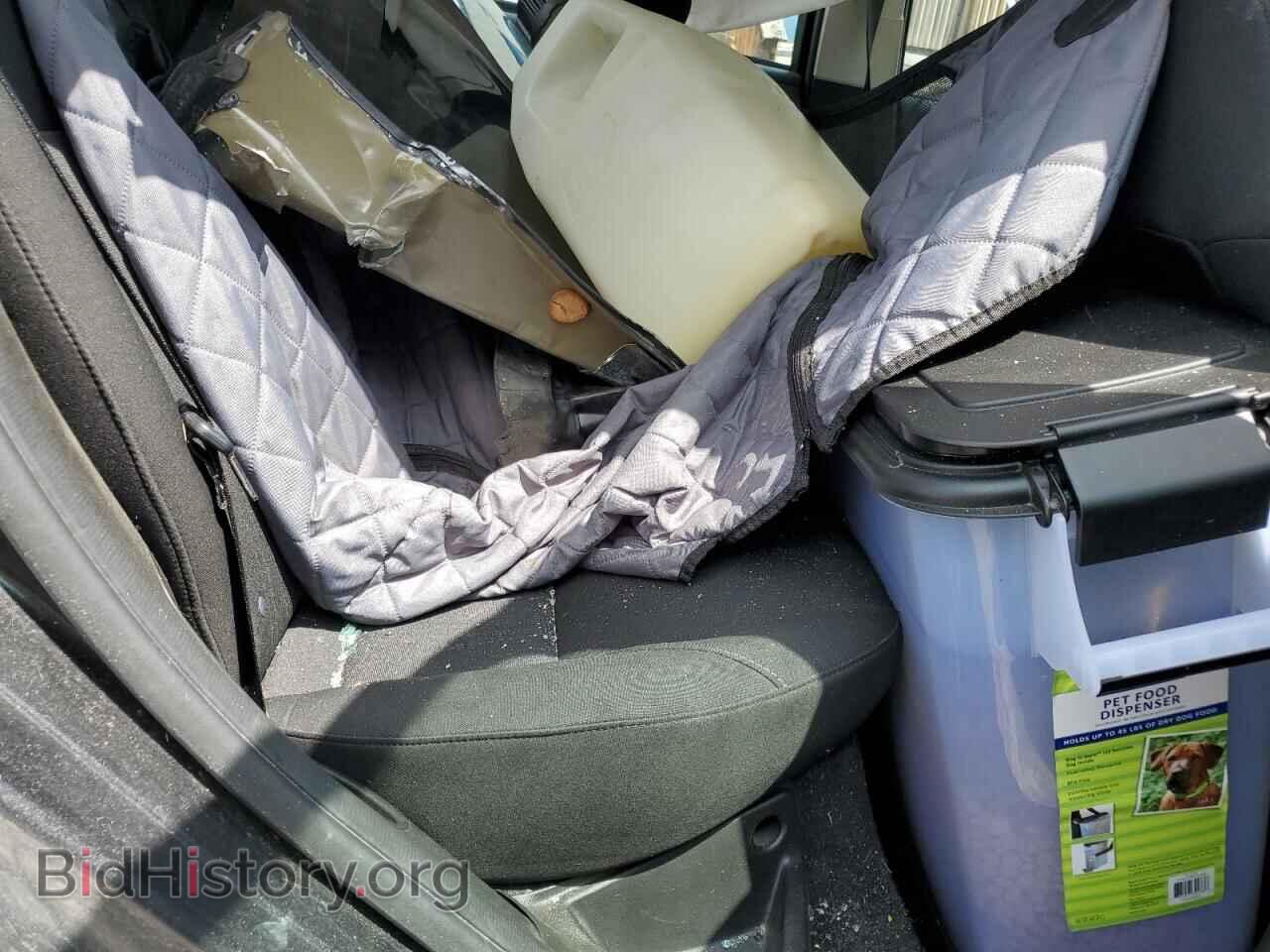 2016 FORD FOCUS - VIN: 1FADP3F2XGL377750 - Фото 10