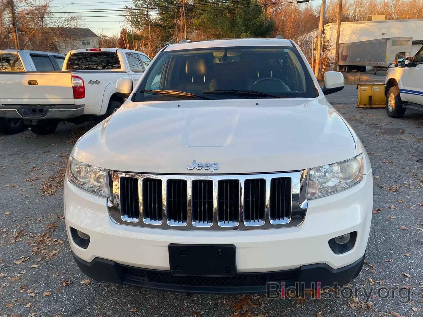 Photo 1J4RR4GG9BC718598 - JEEP CHEROKEE 2011