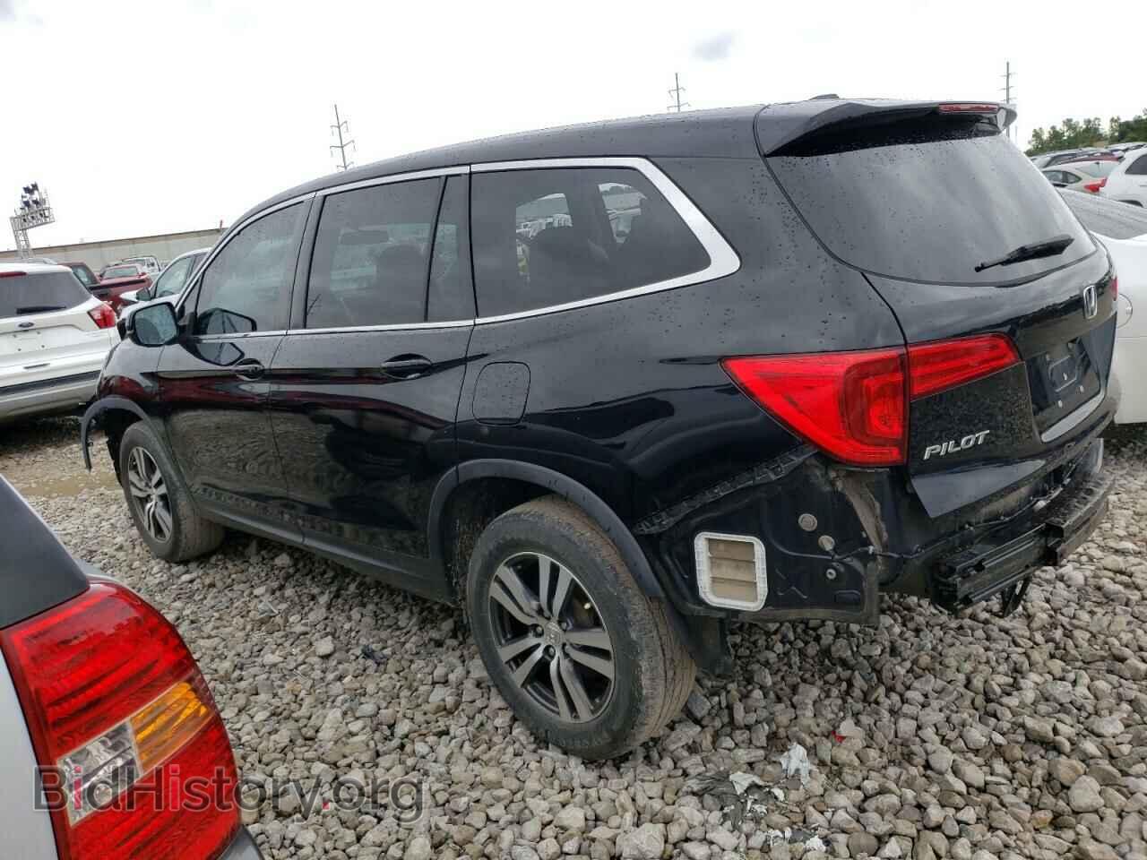 2018 HONDA PILOT - VIN: 5FNYF6H36JB003958 - Фото 2