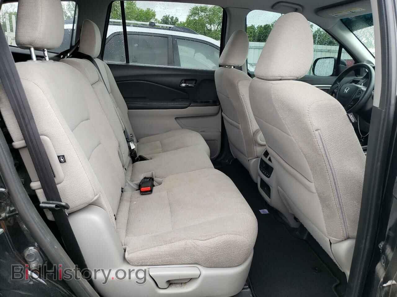 2018 HONDA PILOT - VIN: 5FNYF6H36JB003958 - Фото 11