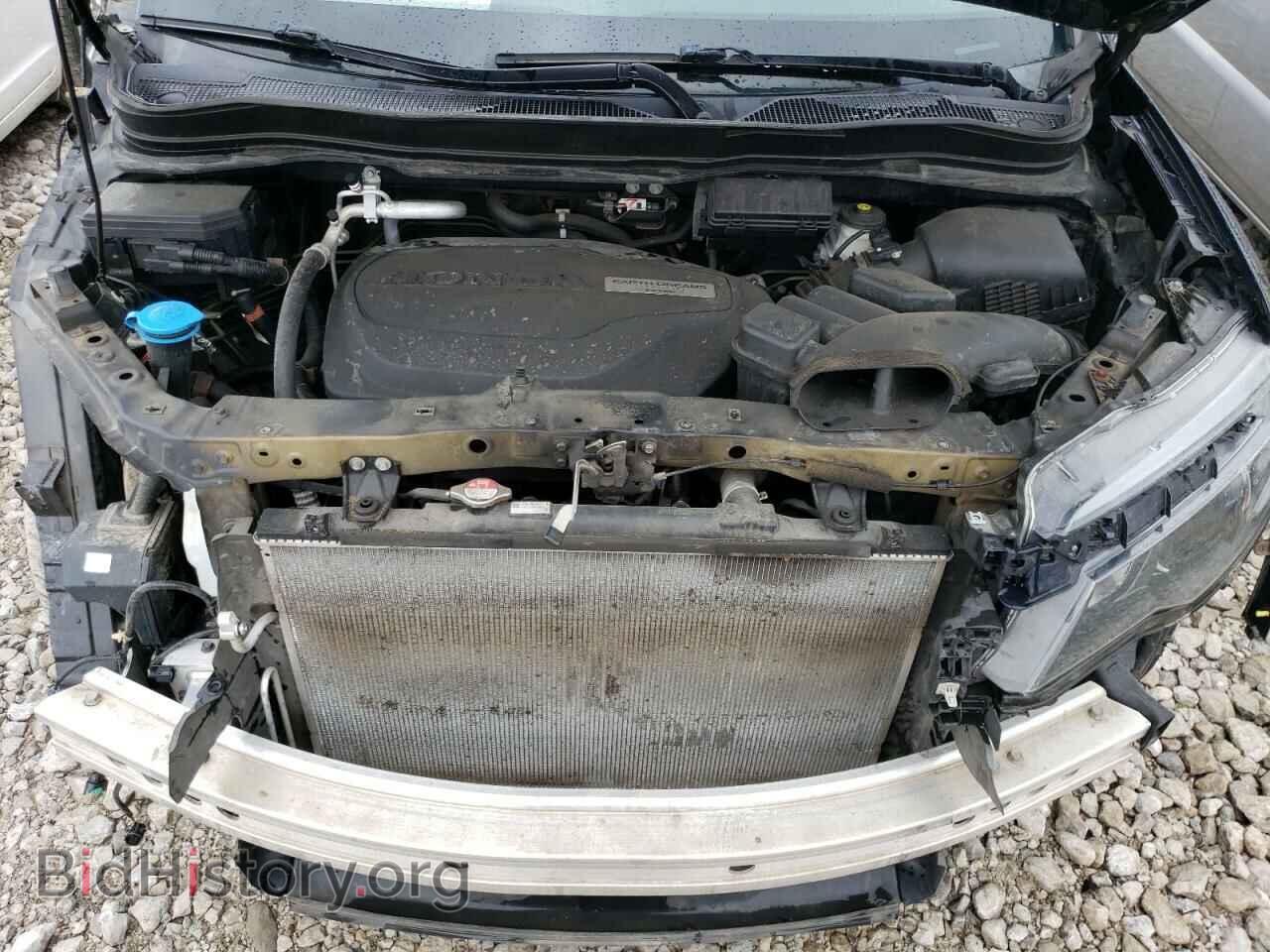 2018 HONDA PILOT - VIN: 5FNYF6H36JB003958 - Фото 12