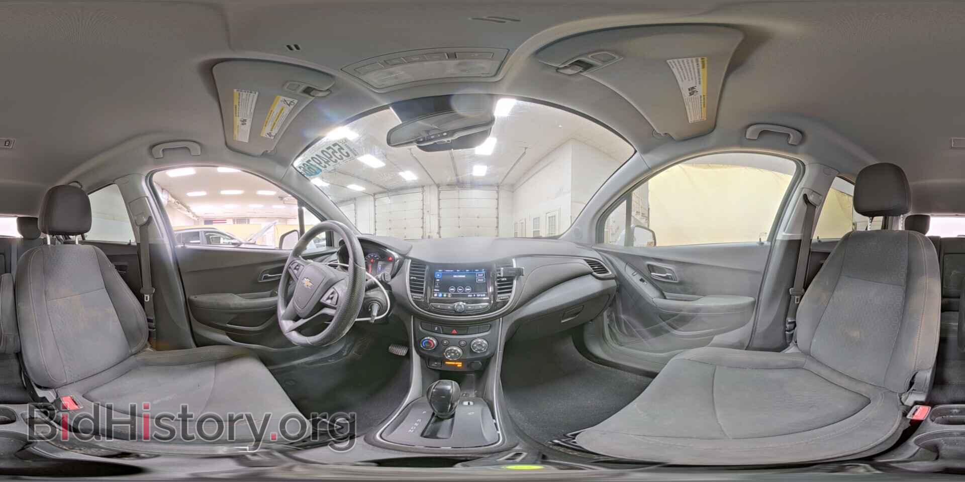 2019 CHEVROLET TRAX - VIN: 3GNCJNSB8KL362256 - Photo 16