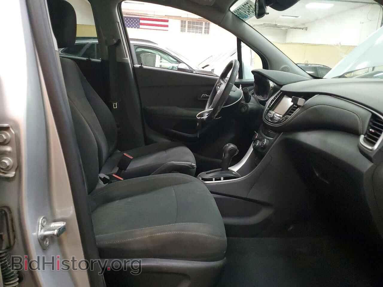 2019 CHEVROLET TRAX - VIN: 3GNCJNSB8KL362256 - Photo 7