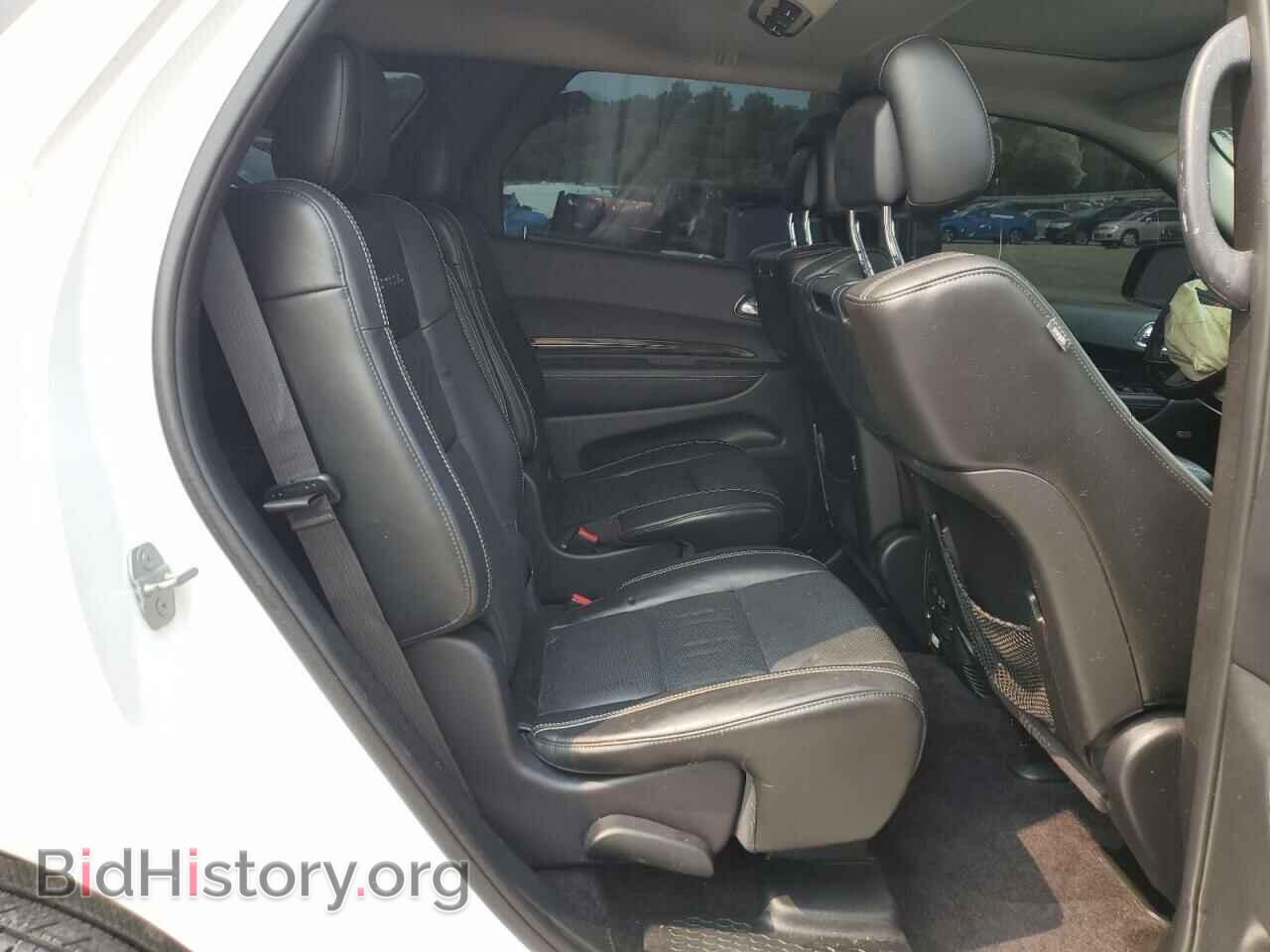 2017 DODGE DURANGO - VIN: 1C4RDJEG9HC601179 - Фото 11
