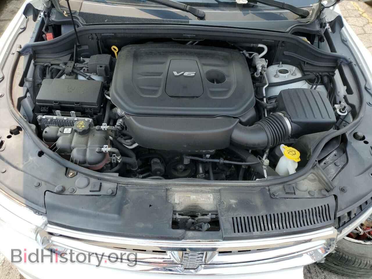 2017 DODGE DURANGO - VIN: 1C4RDJEG9HC601179 - Фото 12