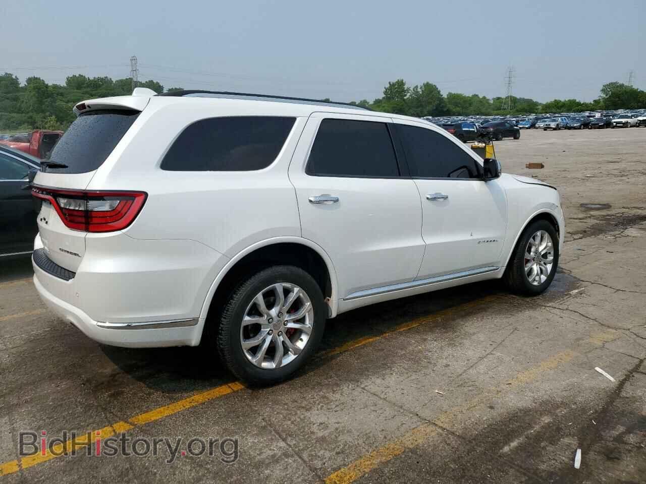 2017 DODGE DURANGO - VIN: 1C4RDJEG9HC601179 - Фото 3