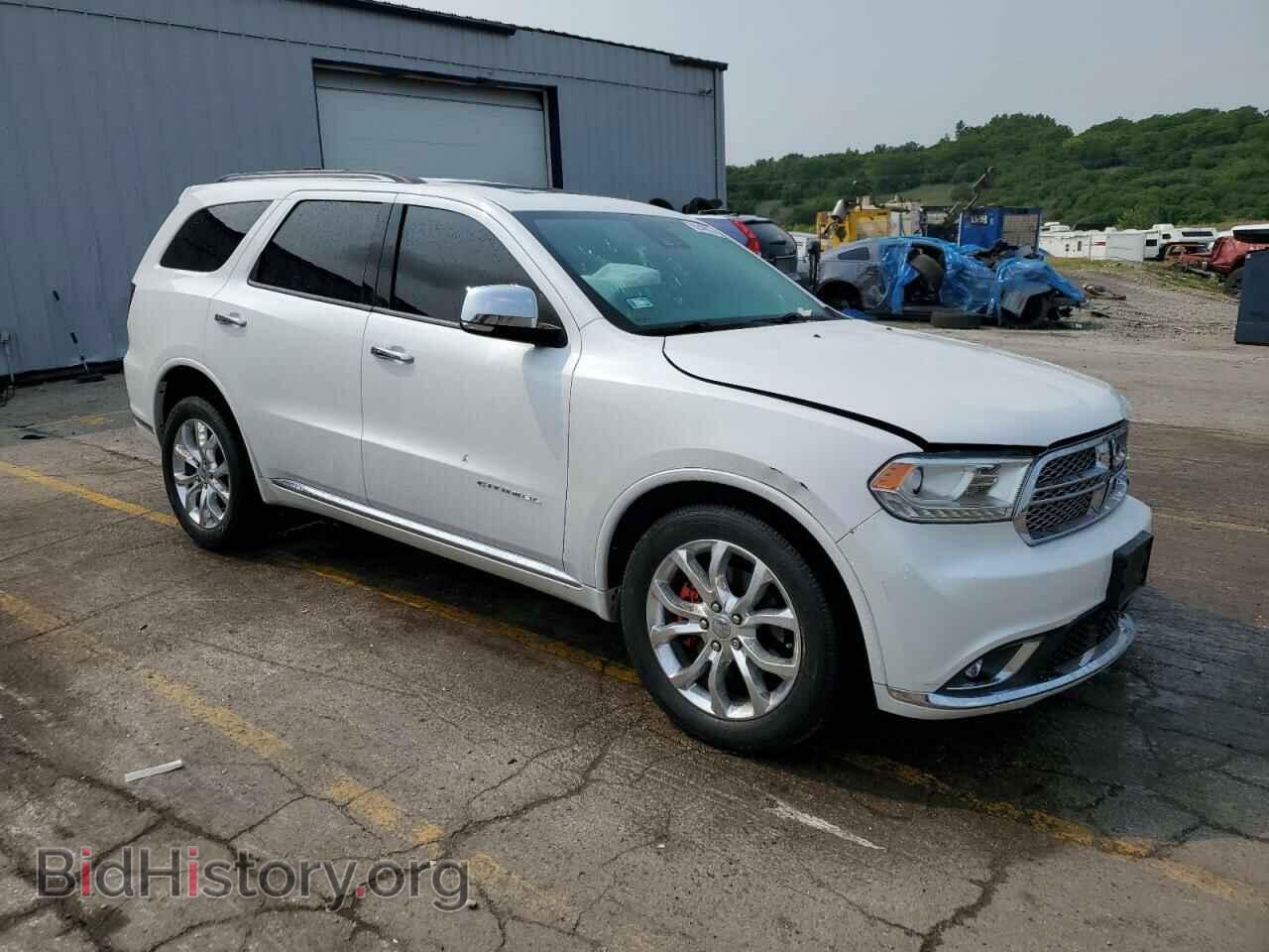 2017 DODGE DURANGO - VIN: 1C4RDJEG9HC601179 - Фото 4