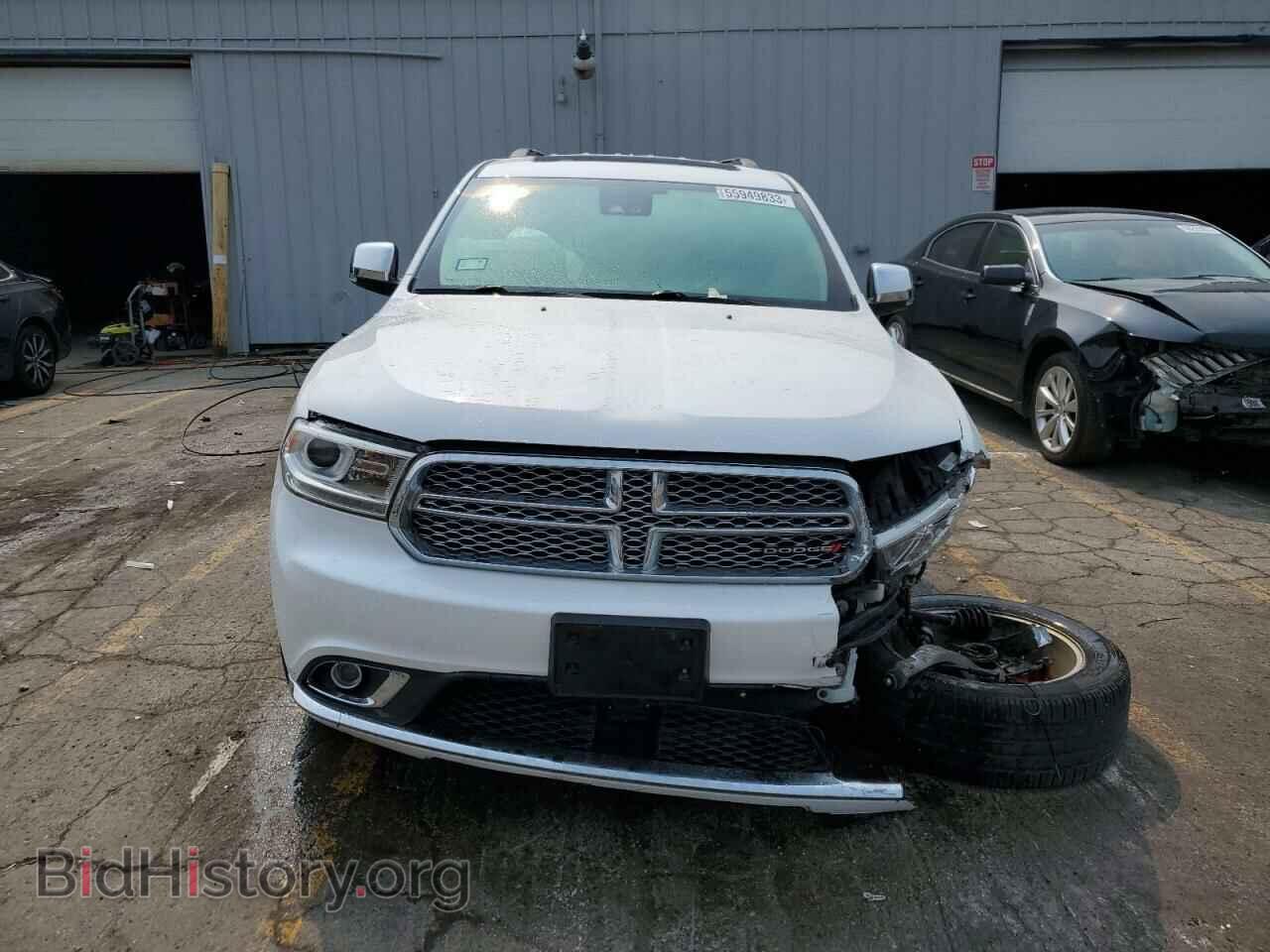 2017 DODGE DURANGO - VIN: 1C4RDJEG9HC601179 - Фото 5
