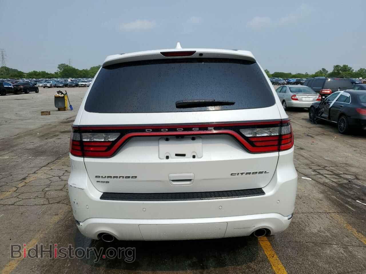 2017 DODGE DURANGO - VIN: 1C4RDJEG9HC601179 - Фото 6
