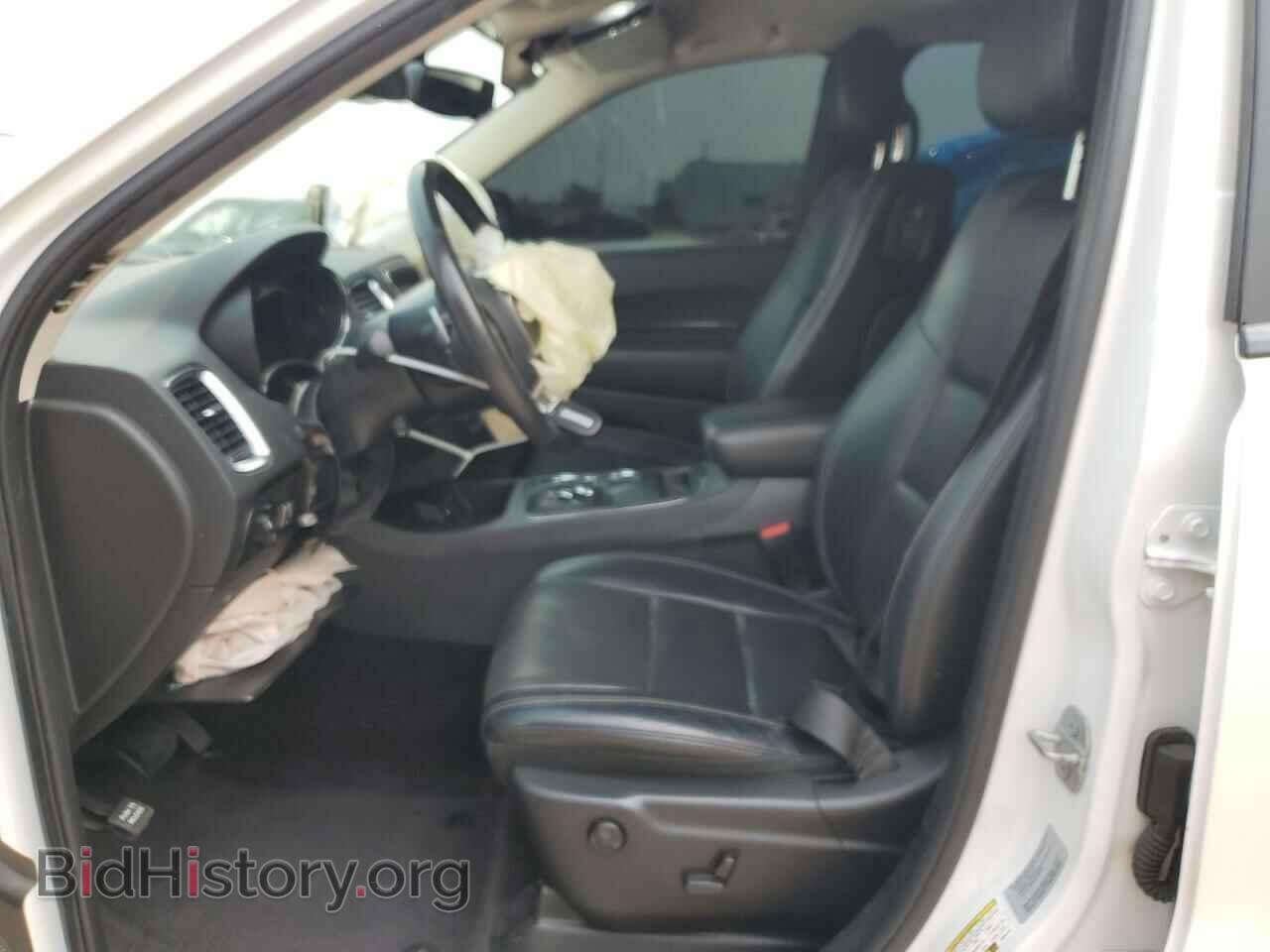 2017 DODGE DURANGO - VIN: 1C4RDJEG9HC601179 - Фото 7