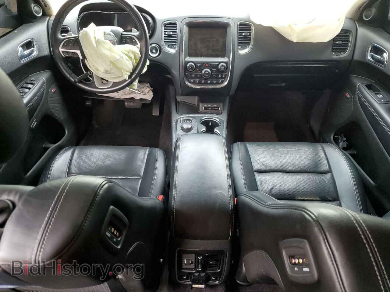 2017 DODGE DURANGO - VIN: 1C4RDJEG9HC601179 - Фото 8