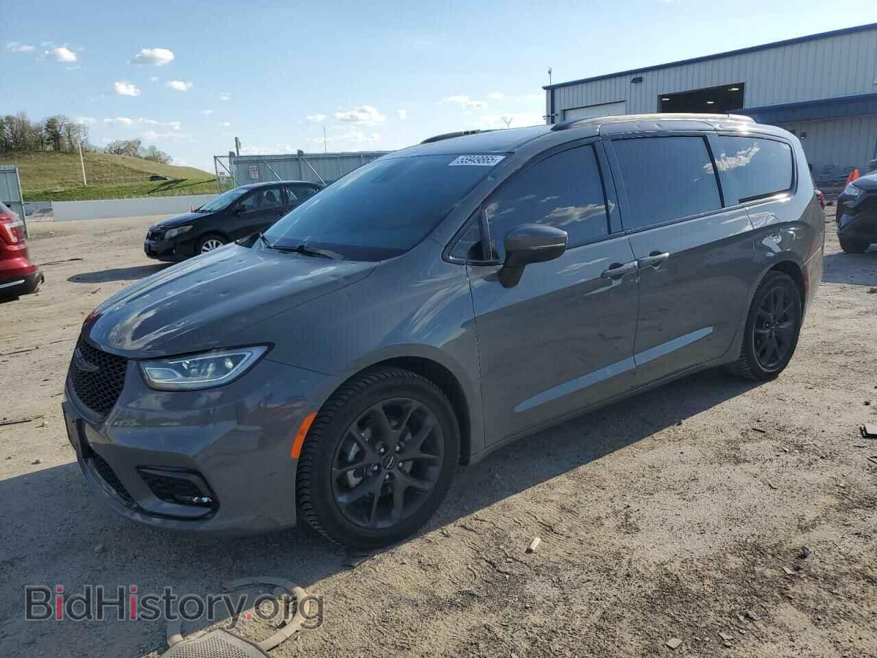 Photo 2C4RC1BG2PR509425 - CHRYSLER PACIFICA 2023