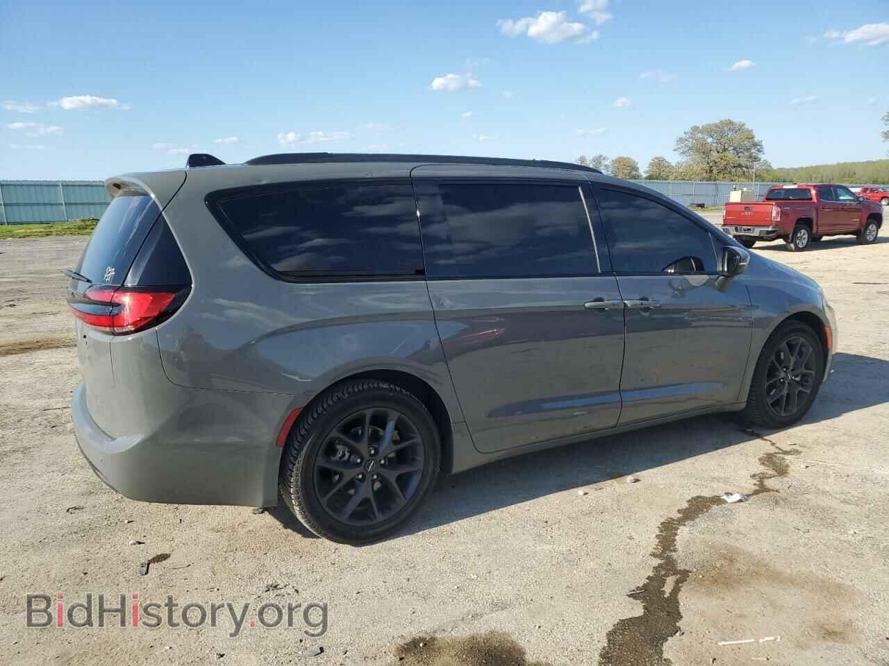 2023 CHRYSLER PACIFICA - VIN: 2C4RC1BG2PR509425 - Фото 3