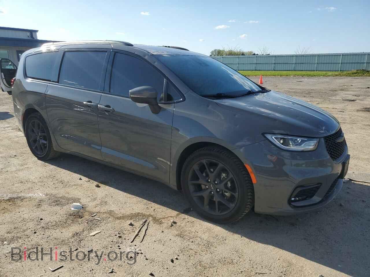 2023 CHRYSLER PACIFICA - VIN: 2C4RC1BG2PR509425 - Фото 4