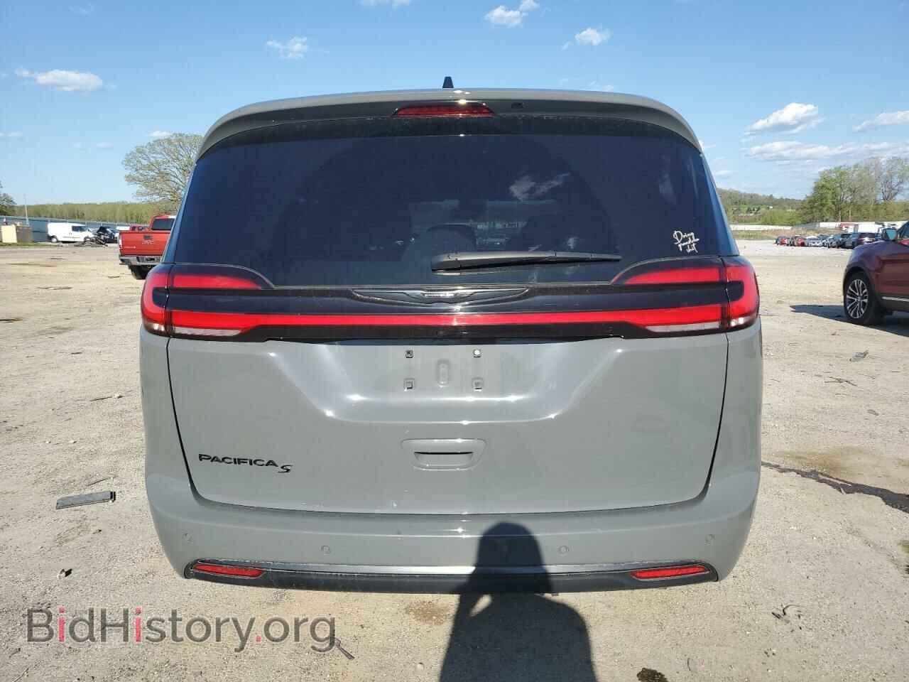 2023 CHRYSLER PACIFICA - VIN: 2C4RC1BG2PR509425 - Фото 6