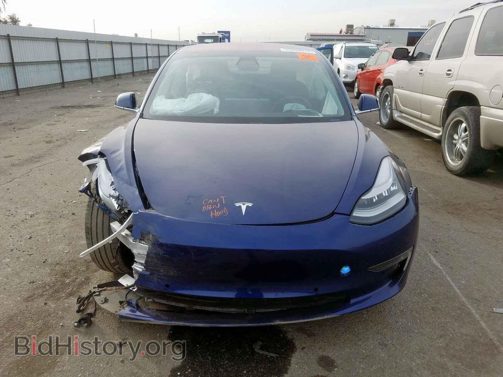 2018 TESLA MODEL 3 - VIN: 5YJ3E1EA5JF041698 - Photo 9