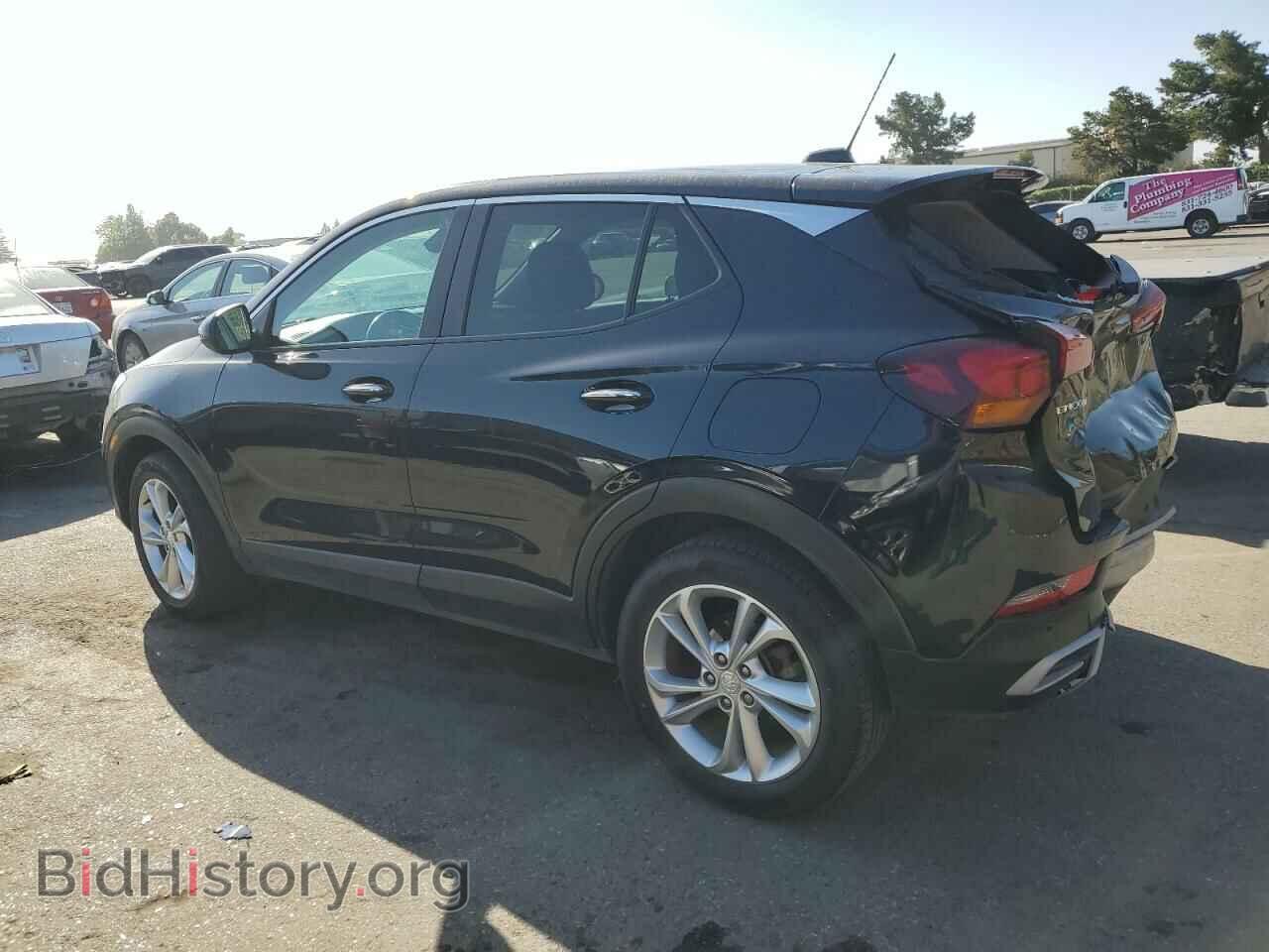 2020 BUICK ENCORE - VIN: KL4MMBS29LB085875 - Фото 2