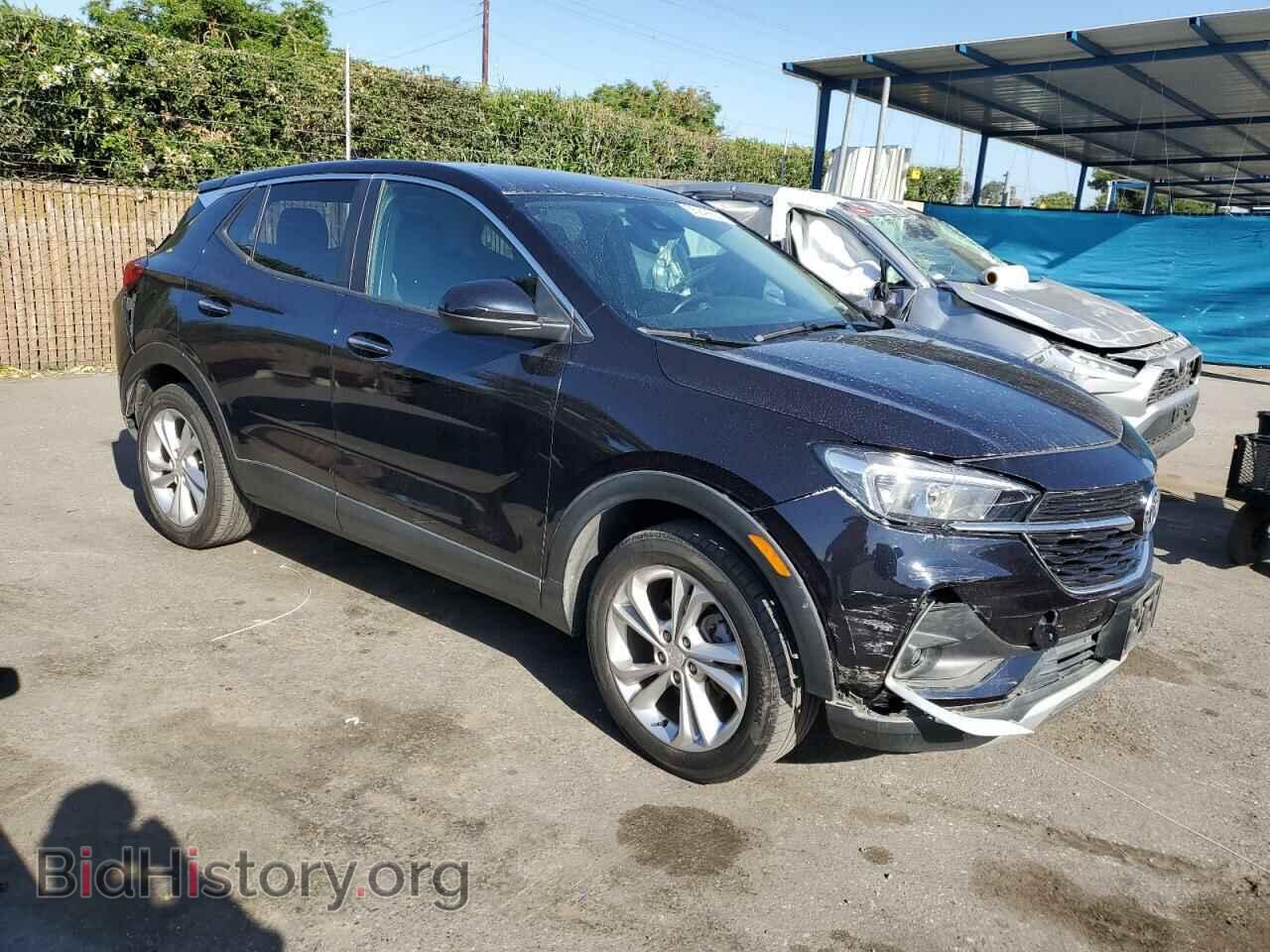 2020 BUICK ENCORE - VIN: KL4MMBS29LB085875 - Фото 4