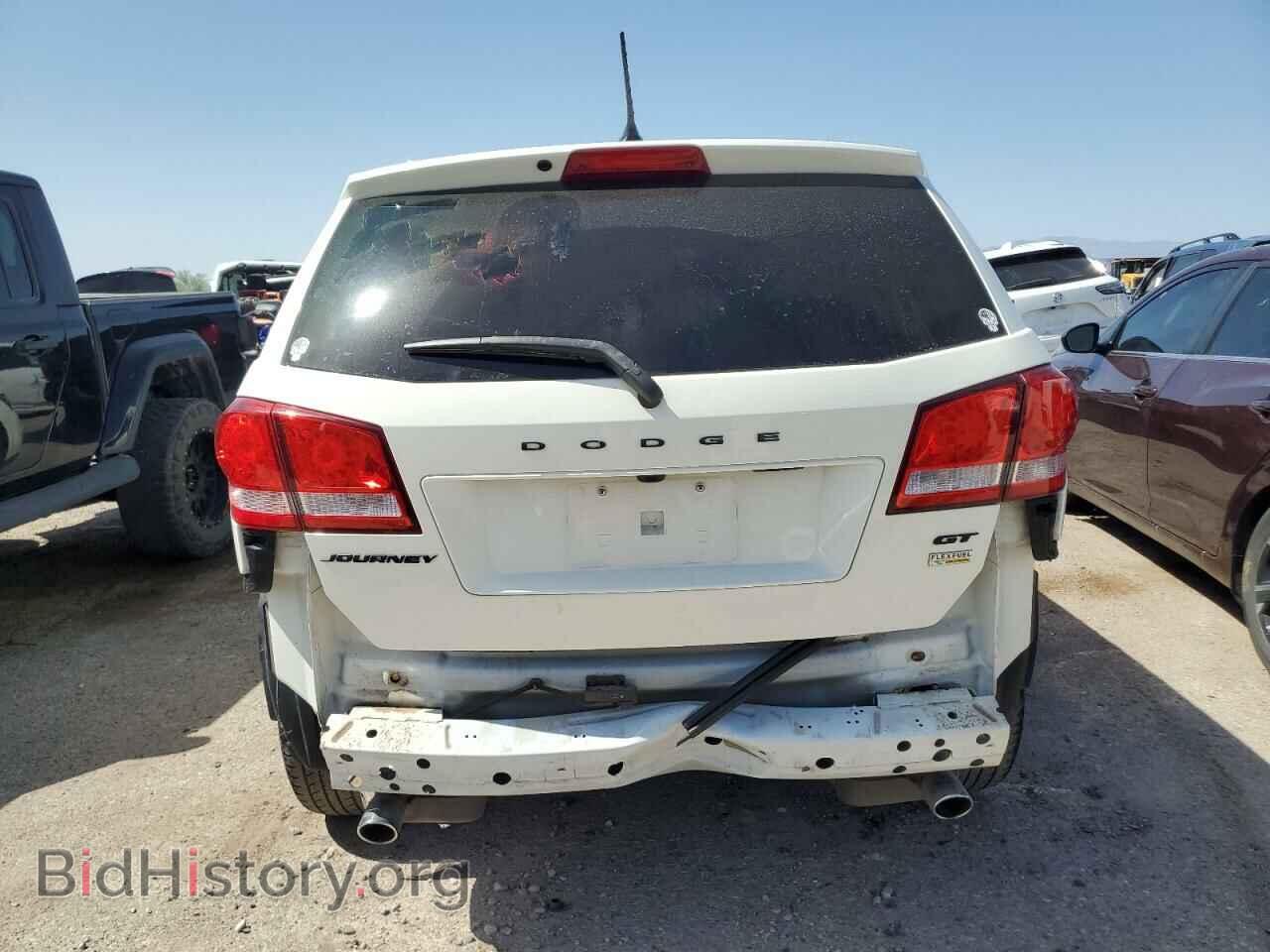 2018 DODGE JOURNEY - VIN: 3C4PDCEG3JT380045 - Фото 6