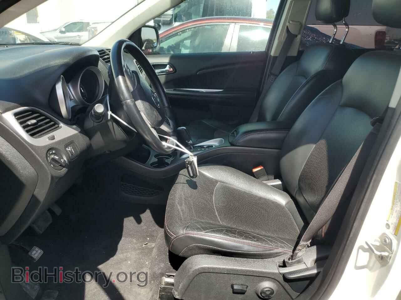 2018 DODGE JOURNEY - VIN: 3C4PDCEG3JT380045 - Фото 7