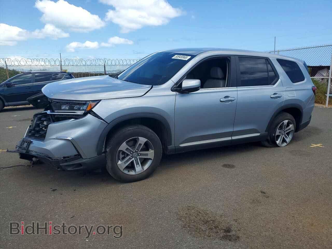 Фотография 5FNYG2H40PB008032 - HONDA PILOT 2023