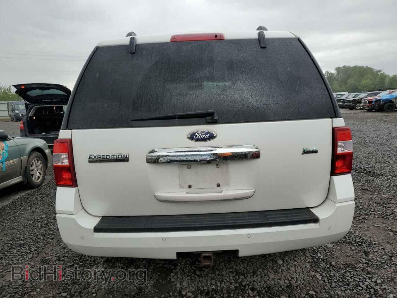 2011 FORD EXPEDITION - VIN: 1FMJU2A50BEF07092 - Фото 6