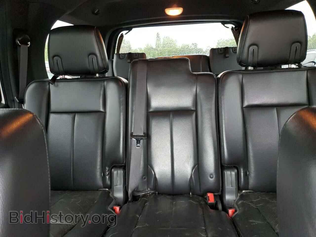 2011 FORD EXPEDITION - VIN: 1FMJU2A50BEF07092 - Фото 10